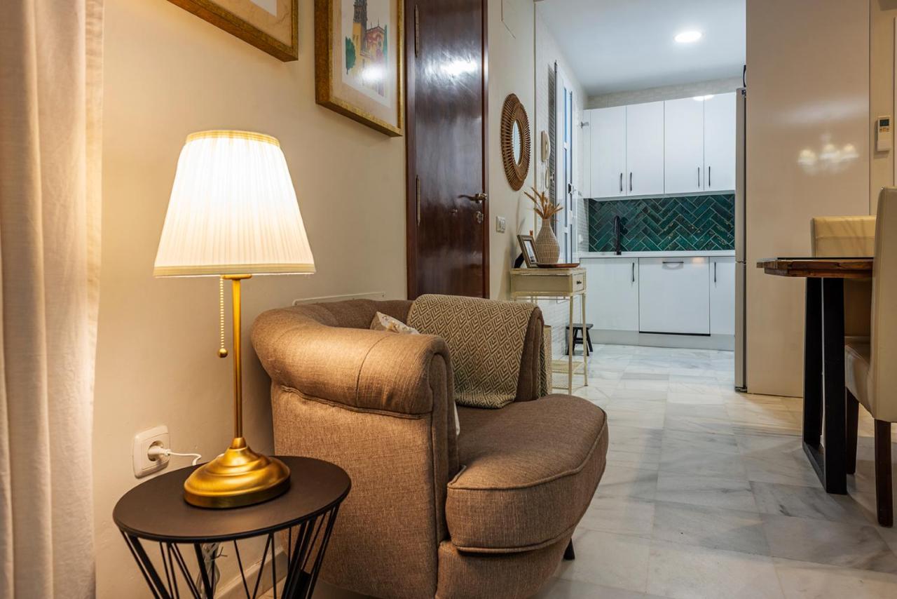 Alohamundi Velarde Apartment Seville Exterior photo