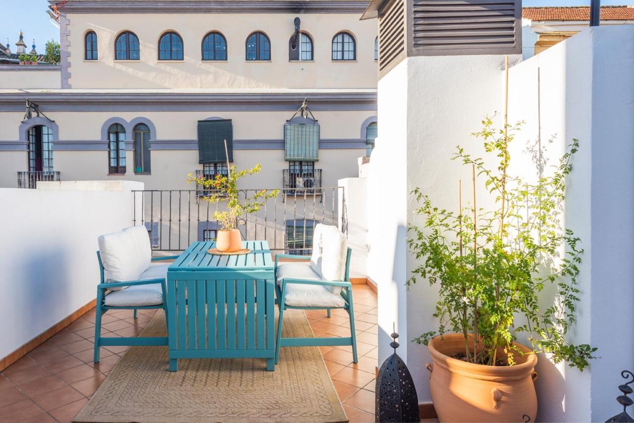 Alohamundi Velarde Apartment Seville Exterior photo
