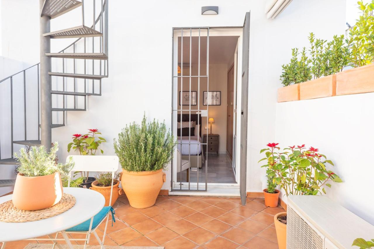 Alohamundi Velarde Apartment Seville Exterior photo